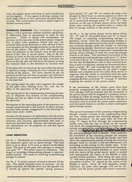 Manual 03001.  Page 3.